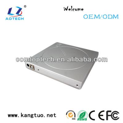 China External CD-ROM encloses external DVD optical drive for sale