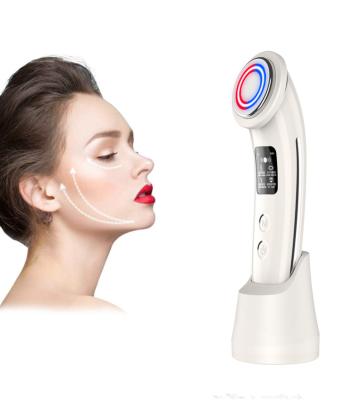 China BIO Portable Face Lift Microcurrent Massager Machine DEEP CLEANSING Facial Facial Use for sale