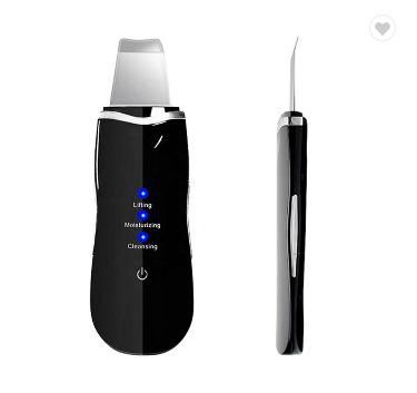 China Black Removal Main Sale Products For Removing Ultrasonic Blackhead EMS Skin Cleansing Tools, Manufacturers Direct for sale