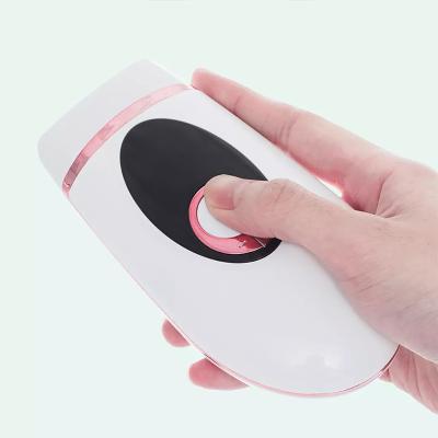 China 2020 Best Household OEM Handheld IPL Handheld Hair Removal Dropshipping Use Handset IPL Hot Selling Advanced Home Hair Removal for sale