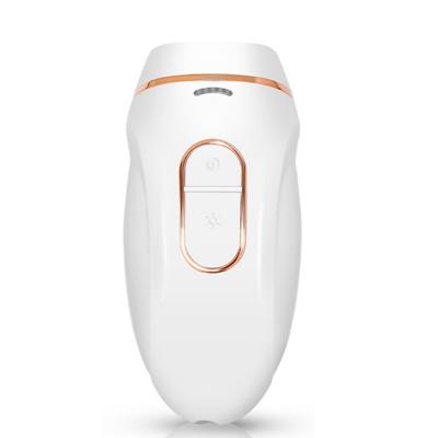 China NEW 2021 Household Beauty Mini Handset Laser Trimmer IPL Hair Removal Permanent Hair Removal Home for sale