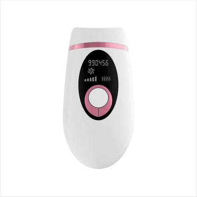 China 2020 Hot Selling CE FCC Rohs Portable Electric Household IPL Hair Removal Instrument Home Use IPL Laser Skin Epilator LLDM-OD01 for sale