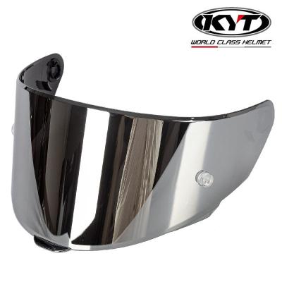 China PC KYT TT course helmet Original KYT helmet visor Wind shield anti scratch helmet glass for sale