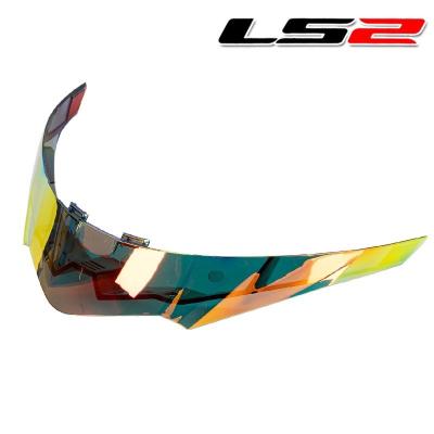 China PC LS2 FF802 helmet accessories Aerodynamic design parts for LS2 only for sale