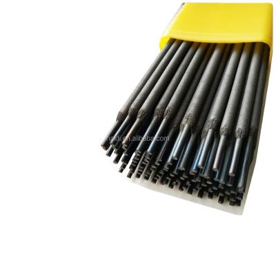 China in brick and tile factory hrc 65-67 hard surfacing welding electrode high ND988 for brick factory for sale