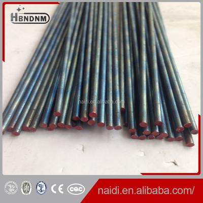 China Good Heat And Cobalt Based Coating Sleeve Wear Resistance AWS A5.9 RCoCr-B Welding Wire Price for sale