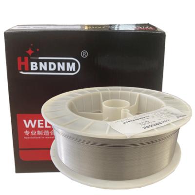 China Welding arc stability porcelain fan blades hardfacing co2 d112 1.2mm wear resistant welding wire with high hardness for sale