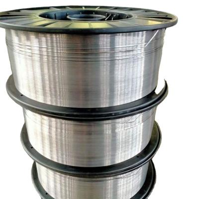 China Excellent performance solder flux cored solder wire aws a5.29 e81t1-w2c 1.2mm for sale