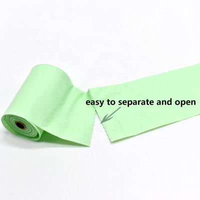 China Sustainable Biodegradable Cornstarch Dog Waste Poop Bag In Roll for sale