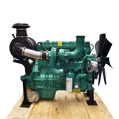 China Original Water Cooled DCEC Complete Engine QSZ13 Generator Set Diesel Engine Assembly Full New for sale