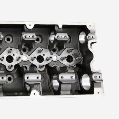 China Excavator 3683986 4962732 5413782 engine cylinder head assy diesel engine parts ISX15 QSX15 cylinder head for sale