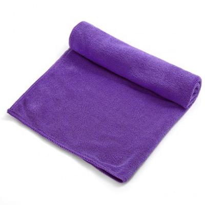 China Sustainable Microfiber Fiber Shedding No No Oil Dish Cloth for sale