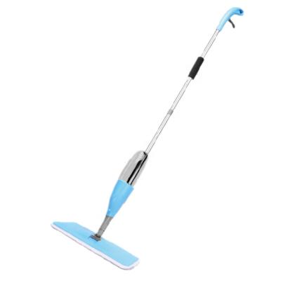 China Sustainable Household Stabilized Supplies Cleaning Broom Set Easy Floor Spray Mop for sale