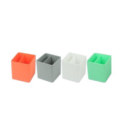 China High Quality Simple and Clean Multifunctional Creative Pen Holder for Home Office School for sale