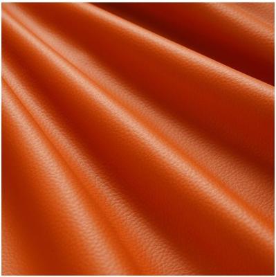 Chine Litchi Grain Silicone faux cuir pour meubles canapé sur mesure à vendre