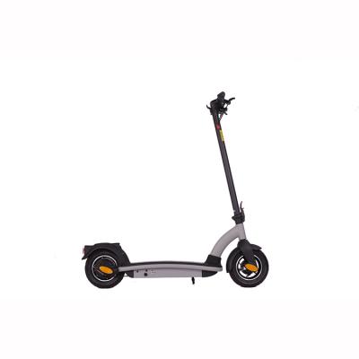 China Good Quality Two Wheel Motorcycle Unisex Folding Fast Electric Scooter 10 Inch Road for sale