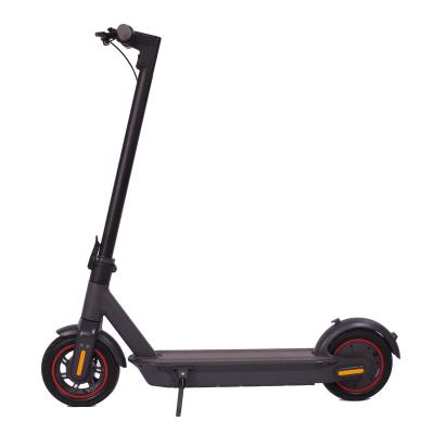 China Factory Price China Unisex Cheap City 36v 10 Inch Folding Tire Electric Scooter for sale