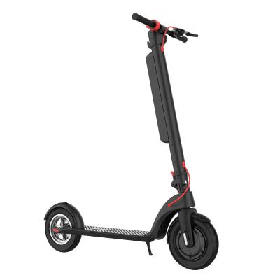 China Cheap factory price 350w unisex adult scooters city electric adults folding for sale