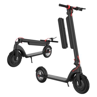 China China Unisex Cheap Adult Folding Folding e Bike / 8.5 Inch 300W E Bike Two 2 Wheels Electric Bike Scooter For Commuting For Adults for sale