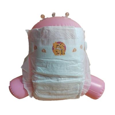 China High Quality Printed Disposable Diapers Baby Diapers Wholesale Diapers From China Supplier for sale