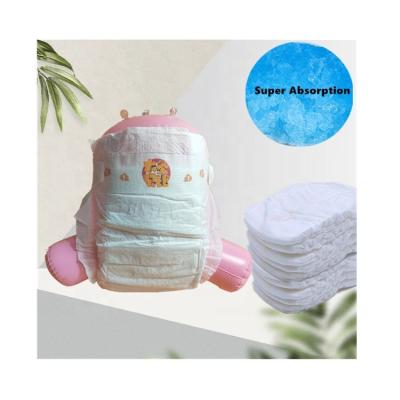 China FREE SAMPLE Custom Printed Wholesale Super Absorbent Disposable SAP Performance Swaddlers Baby Diapers for sale