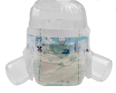 China Cheap Printed Disposable Diapers Baby Diapers From China Superdry Baby Diapers Manufacturer Wholesale for sale