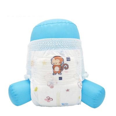 China Printed Hygiene Products Non Woven Fabric Quality Diapers Premium Baby Diapers for sale