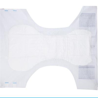 China Printed Wholesale SAP Incontinence Diaper Heavy Duty Grade B Ultra Deep Flow Adult Diaper For Adult Bulk for sale