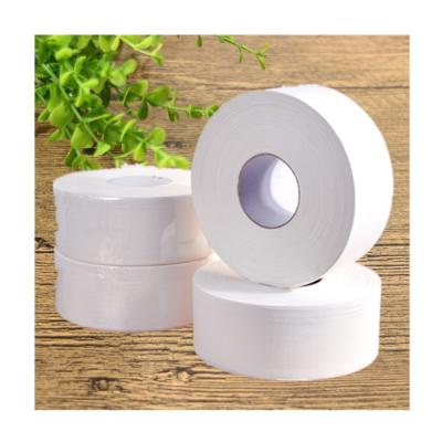 China Wash Room China Factory Hot Selling Tissue Paper Jumbo Tissue Elephant Roll Toilet Paper Roll Jumbo Roll for sale