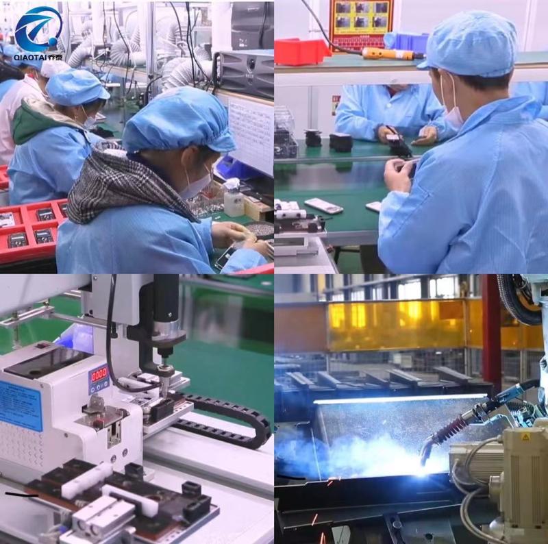 Verified China supplier - Shenzhen Qiaotai Technology Co., Ltd.