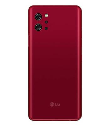 China Dual SIM Card Unlocked Original Phone 128GB 6GB RAM Refurbished Mobile Phone For LG Q92 5G, KR Version for sale