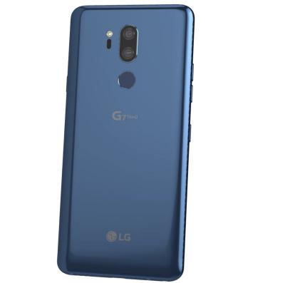 China LG G7ThinQ Original Dual Fingerprint Smartphone, US Version, 128GB 4GB RAM, 6.1 Inch SIM Card For Cheap Old Mobile Phone for sale