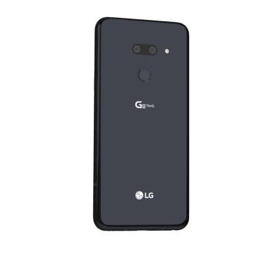 China Dual Fingerprint Original Smartphone, USA Version, 128GB 6GB RAM, 6.1 Inch LG G8 ThinQ SIM Card For Old Cheap Cell Phone for sale