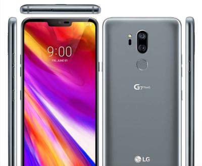 China The original dual SIM Card thinq G7 mobile phone 4g+64gb smartphone G7 used for LG G7 for sale