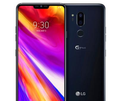 China Dual SIM Card Unlock LG G7 Thinq celulares telefon Refurbished Cell Phone Wholesale New Original Launch Android Used Phones for sale