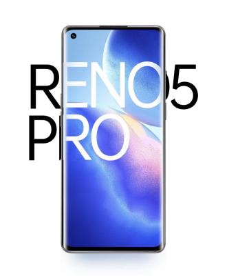 China QWERTY Keyboard For oppo reno5 Pro Cell Phone A+++ 835 Octa Core 6+128GB Fingerprint Original 5G Smartphone Used New Refurbished for sale