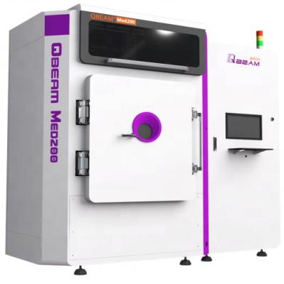 China Strong beam penetration EBSM/Dental/Large/Metal/3D printing/additive manufacturing printer for medical for sale