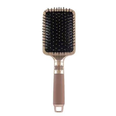 China Home-use Comb Air Cushion Household Airbag Massage Comb Hair Styling Gold Loop Comb for sale