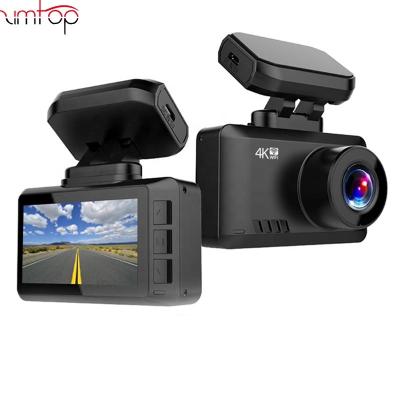 China Waterproof Car DVR 4K 2160P Ultra HD Recorder Dash Cam Dashcam Parking Monitor Night Vision hisilicon3556 Video Surveillance GPS Optional for sale