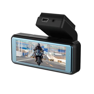 China G-sensor Car Dash Cam GT300 Night Vision 3 Cabin VCR Camera Dvr Hidden Mini Camera With Rear View Camera Registrator for sale