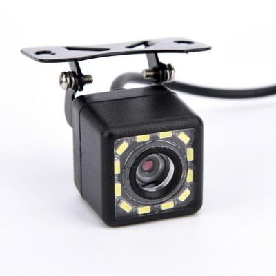 China Car Rear View Camera Car Rear View Camera Reverse 170 Degree Parking Wide Angle Recording Waterproof Video Camera for sale