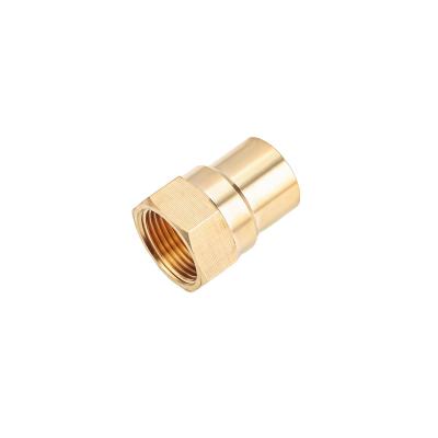 China Multiples Customized Brass Bronze Bushing,Shaft Bushings Bearings Brass Sleeve Bearings for sale