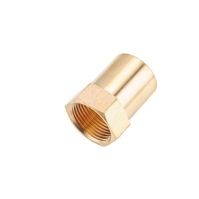 China Multiples Oem Cnc Service Factory Customized Bronze Brass Collar Bushing Brass Bushing for sale