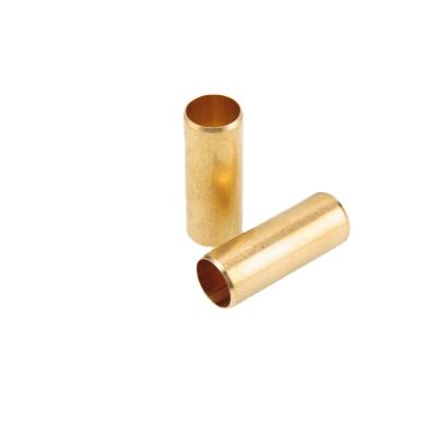 China Multiples All Type Of Pure Copper Brass Bronze Pipe Tube For Heat Exchange Water Gas Transfer Air Conditioner Refrigerator Refrigeration for sale