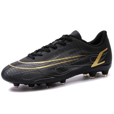 China 33-45 Rubber Ready To Ship Hot Sell New Most Popular Soccer Shoes Men's Custom Soccer Shoes Kids Soccer Shoes for sale