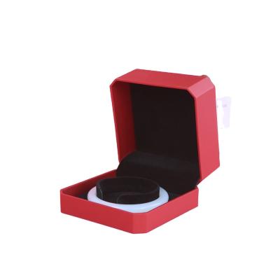 China Ring Box For Swan Pilou Jewelry Packaging Packaging Box For Octagon Ring Box For Jewelry Luxury for sale