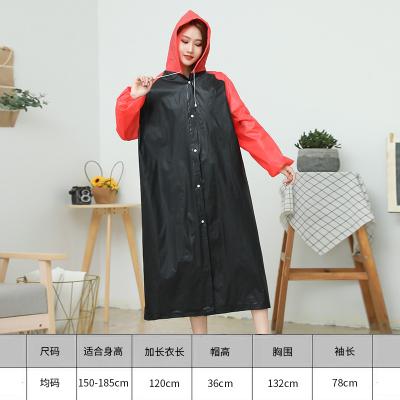 China Single-person Rainwear raincoat for sale