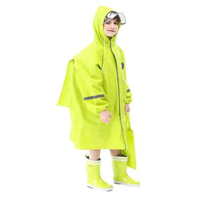 China Single-person Rainwear Children raincoatStudent raincoat Baby customized for sale