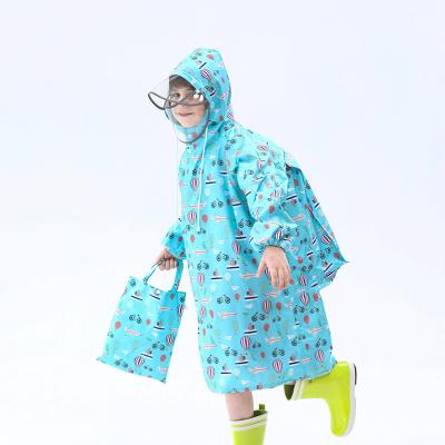 China Single-person Rainwear raincoat for sale