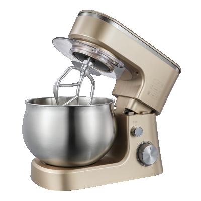 China PS 800W 6 Stand Mixer5L Stainless Steel Beater Ejector Knob Bowlprofessional Stand Multifunction Mixer madeprofessionalin for sale